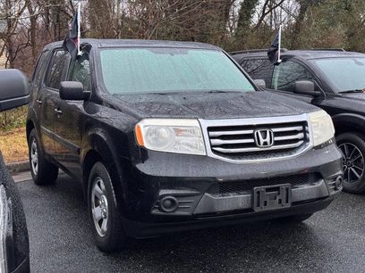 Used 2014 Honda Pilot LX