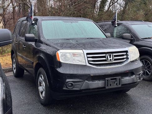 Used 2014 Honda Pilot LX image 1