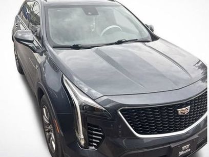 Used 2019 Cadillac XT4 Sport w/ Cold Weather Package