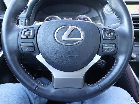 Used 2017 Lexus IS 200t image 51