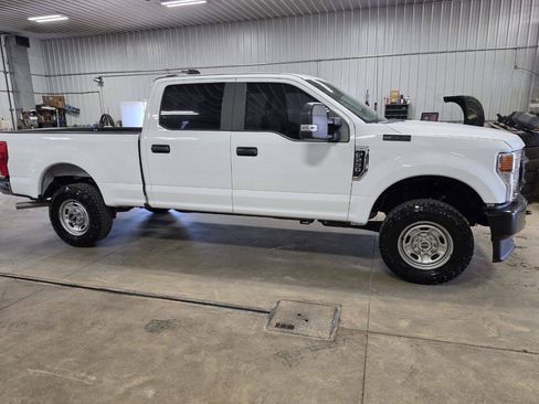 Used 2020 Ford F250 XL w/ Power Equipment Group AWD/4WD image 8