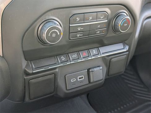 Used 2021 Chevrolet Silverado 1500 Custom Trail Boss image 25