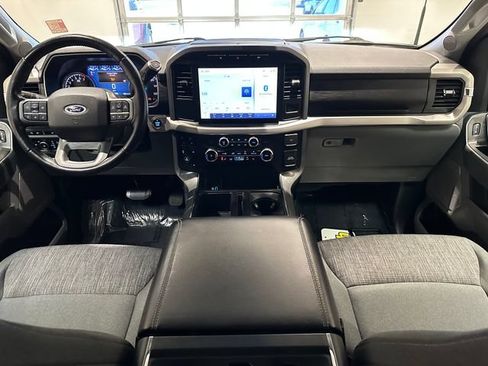 Used 2022 Ford F150 XLT w/ Equipment Group 302A High AWD/4WD image 8
