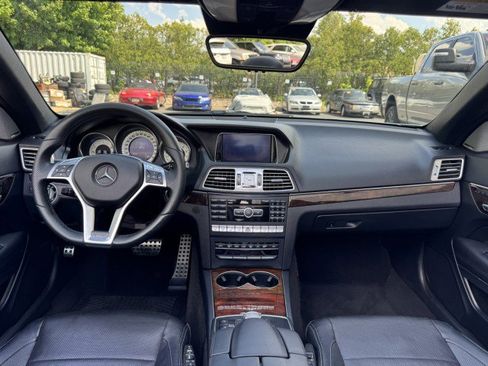 Used 2014 Mercedes-Benz E 350 Cabriolet w/ Premium 1 Package image 32