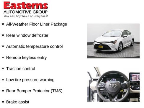 Used 2020 Toyota Corolla LE image 11
