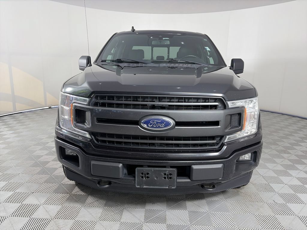 Used 2019 Ford F150 XLT w/ Equipment Group 302A Luxury AWD/4WD image 2
