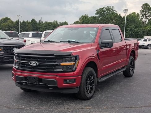 Used 2024 Ford F150 XLT w/ Equipment Group 302A MID AWD/4WD image 3