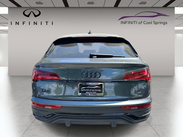 Used 2023 Audi Q5 2.0T Premium Plus AWD/4WD image 6