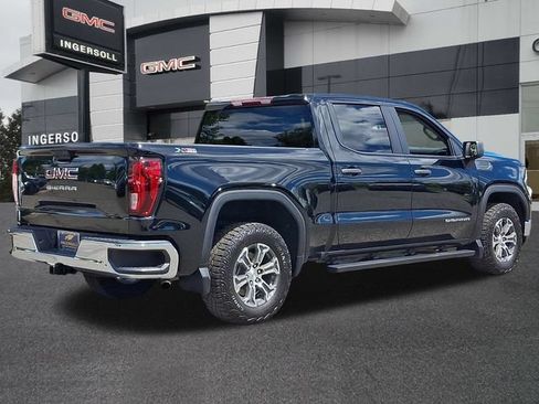 Used 2024 GMC Sierra 1500 Pro w/ Pro Value Package AWD/4WD image 26