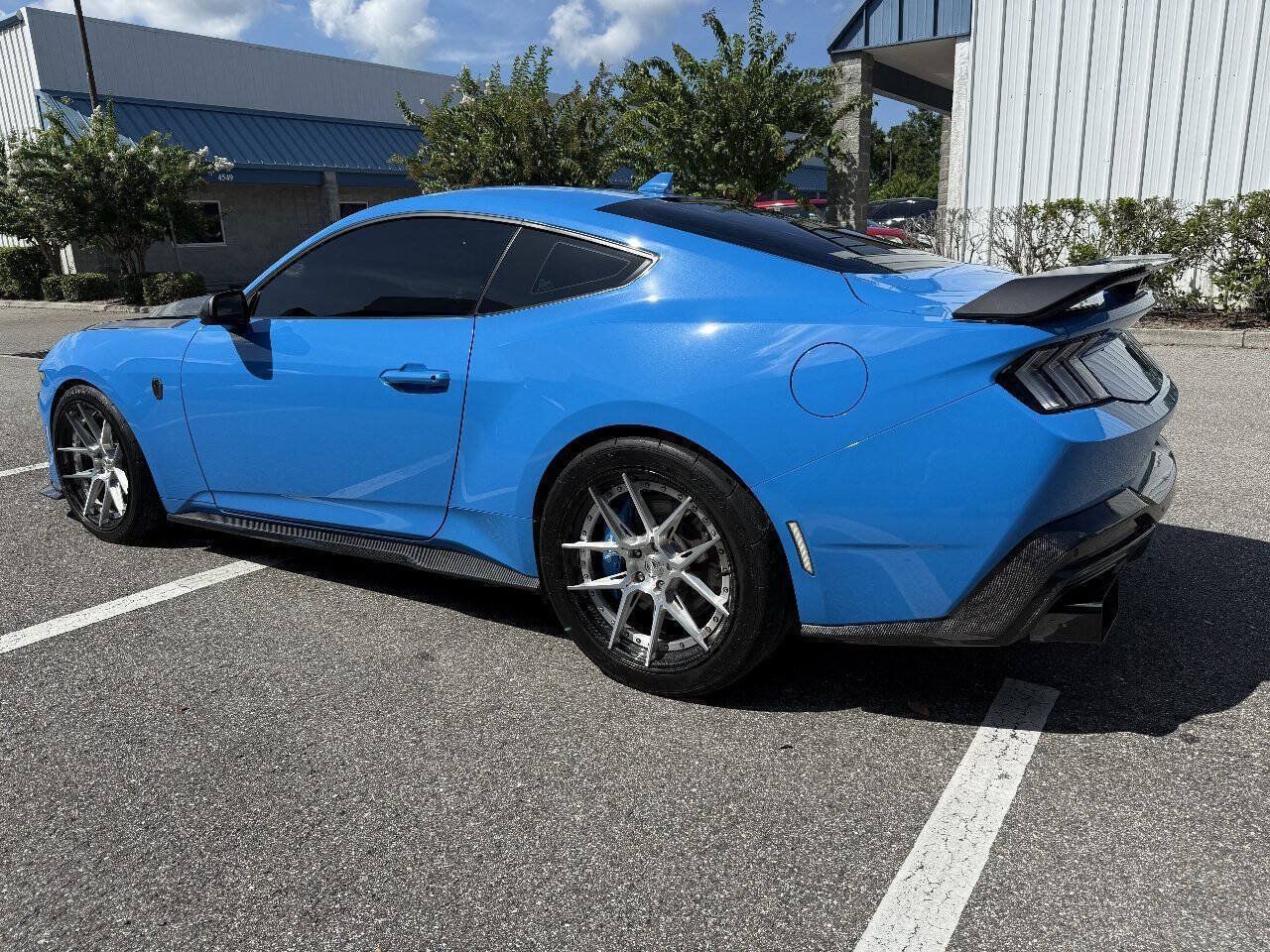 Used 2024 Ford Mustang Dark Horse RWD image 6