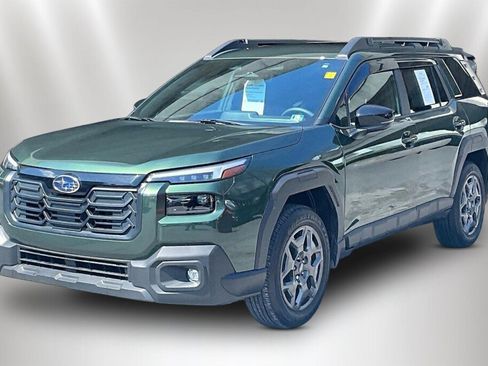 Certified 2026 Subaru Outback Premium AWD/4WD image 3