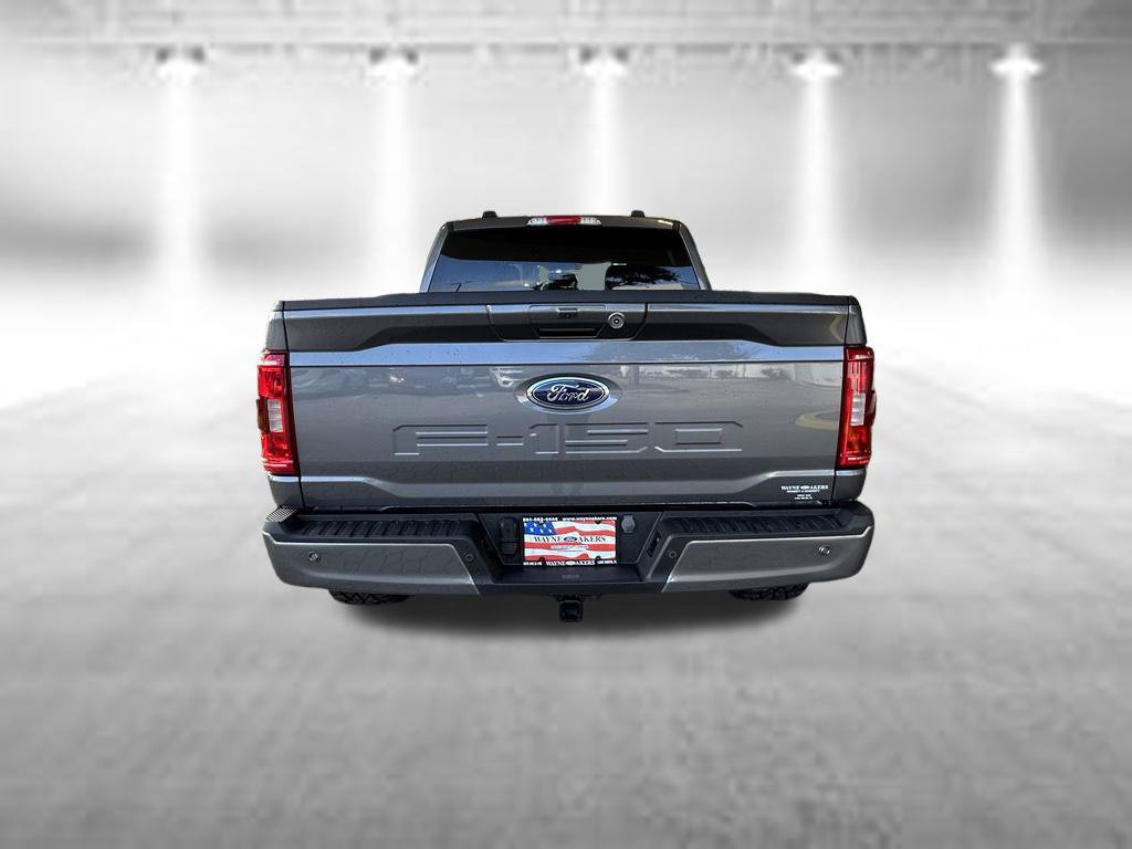 Used 2023 Ford F150 XLT w/ Equipment Group 302A High AWD/4WD image 5