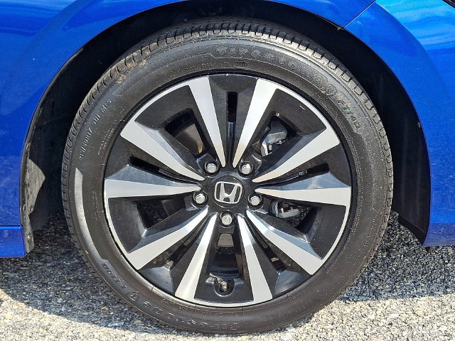 Certified 2023 Honda Civic EX image 8