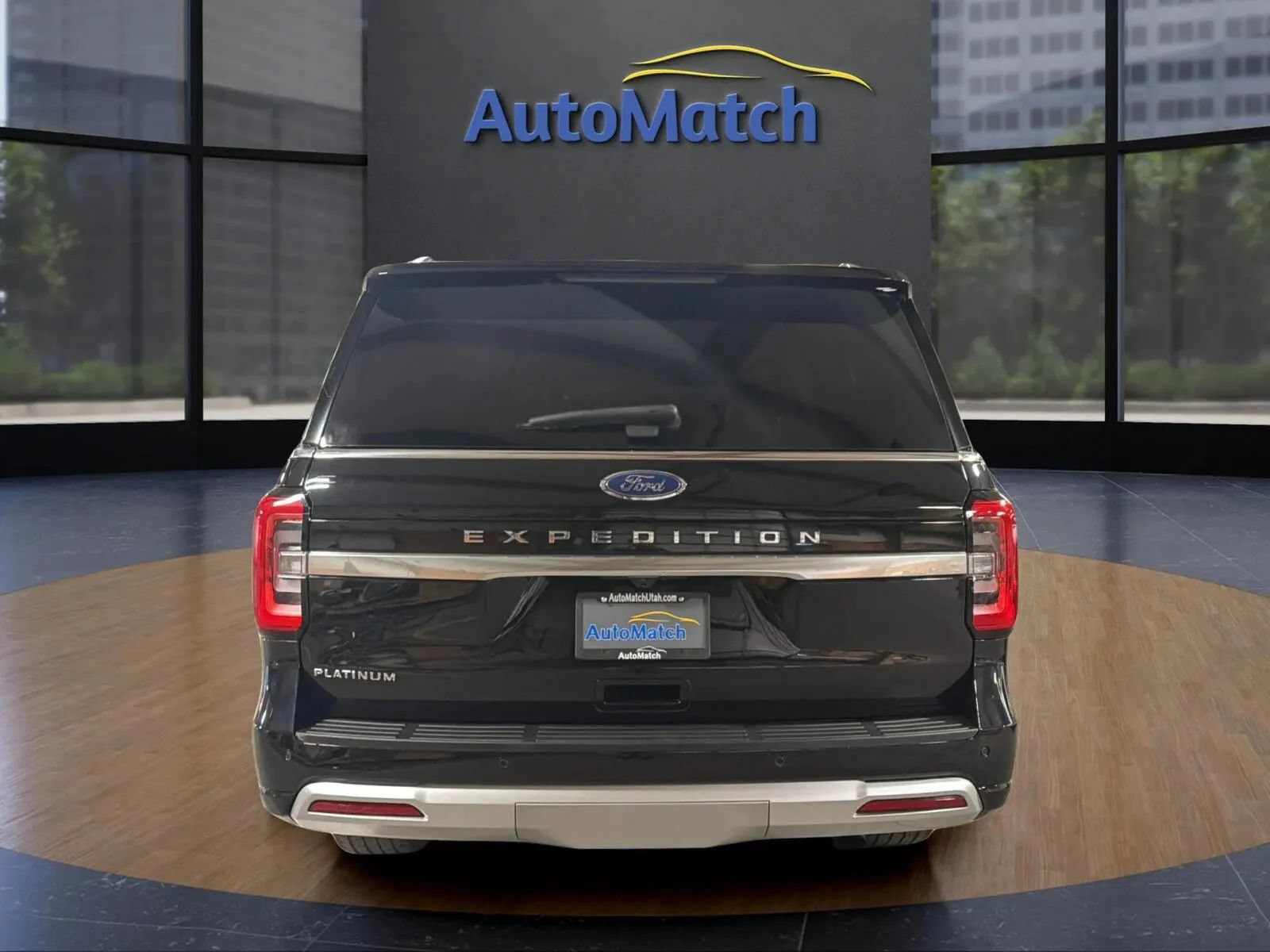 Used 2023 Ford Expedition Max Platinum AWD/4WD image 10