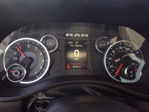 Used 2023 RAM 1500 Big Horn image 15