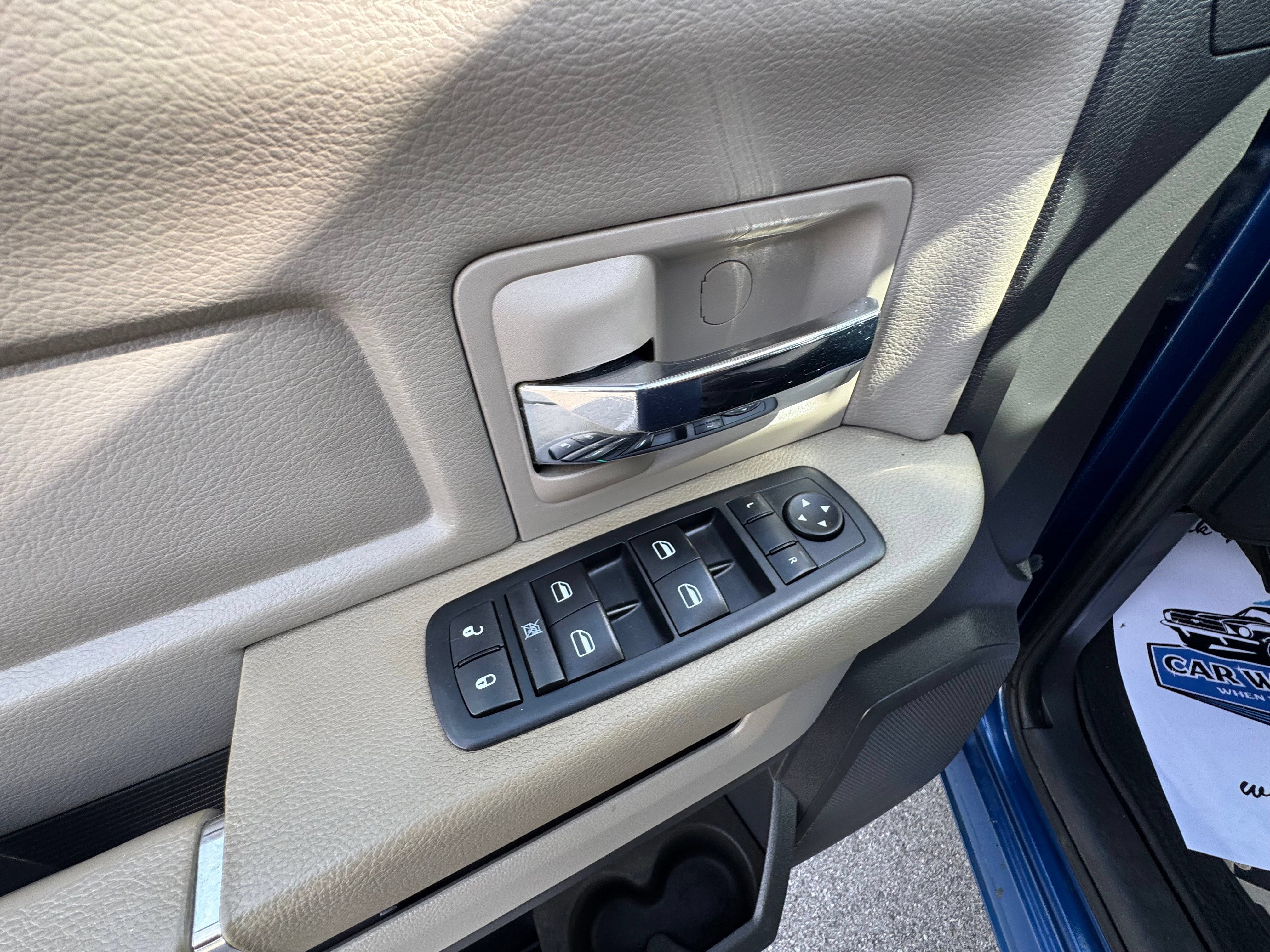 Used 2011 RAM 1500 Big Horn AWD/4WD image 27
