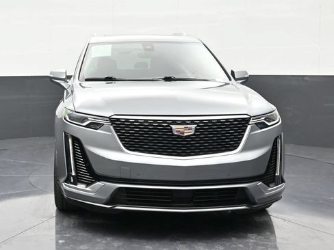Certified 2023 Cadillac XT6 Premium Luxury w/ Technology Package FWD image 8