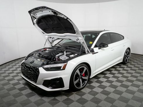 Used 2023 Audi A5 2.0T Premium Plus w/ Premium Plus image 33