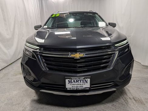 Certified 2023 Chevrolet Equinox LT FWD image 8