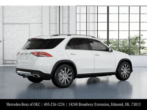 New 2026 Mercedes-Benz GLE 350 4MATIC image 20