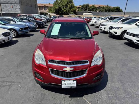 Used 2013 Chevrolet Equinox LT w/ Driver Convenience Package FWD image 10