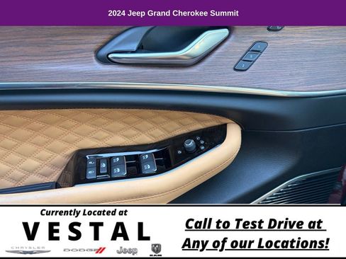 Used 2024 Jeep Grand Cherokee Summit image 25