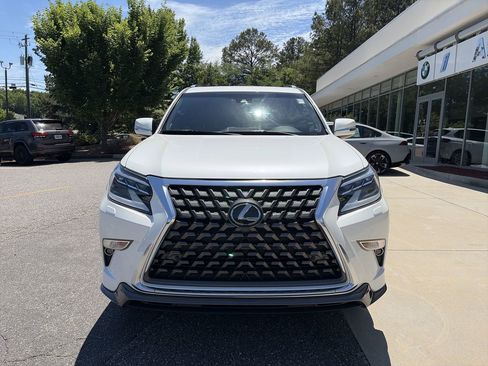 Used 2020 Lexus GX 460 Premium AWD/4WD image 3