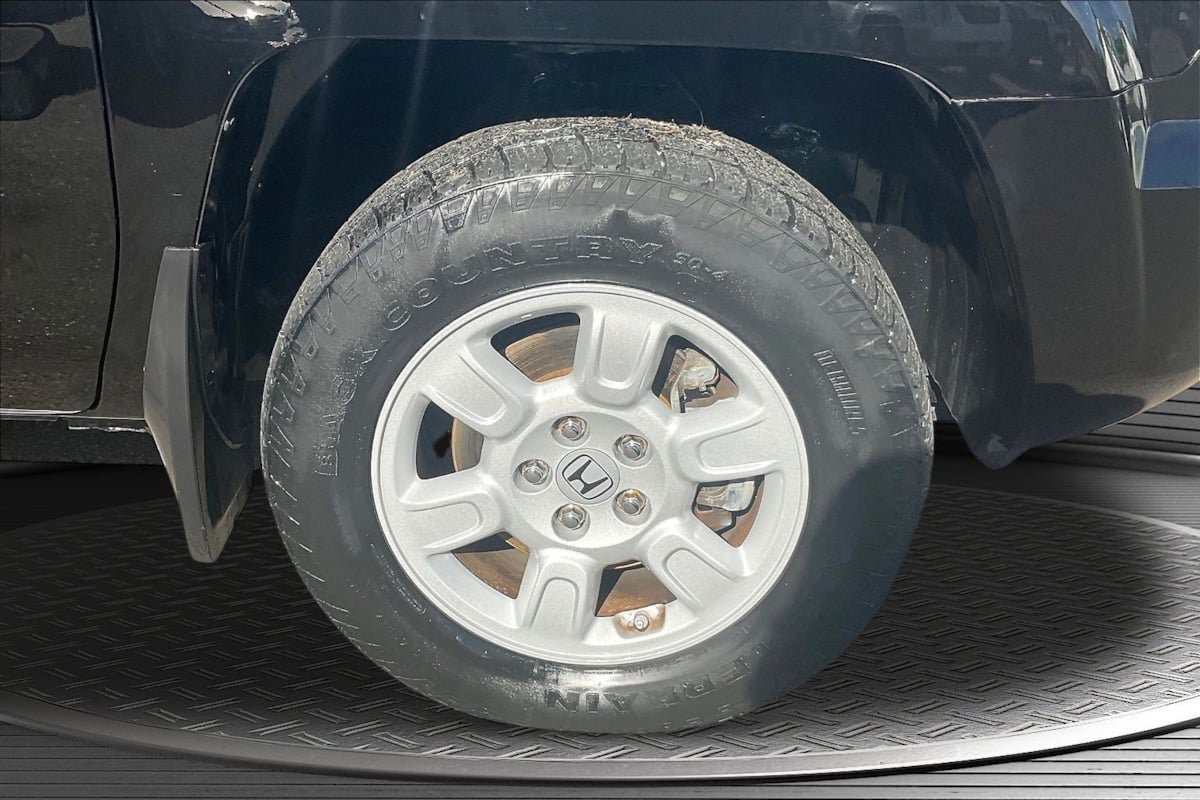 Used 2007 Honda Ridgeline RTL image 30