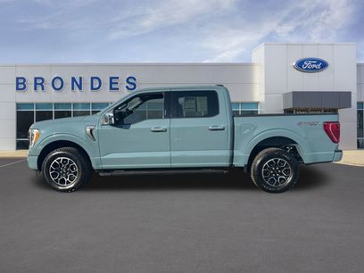 Used 2023 Ford F150 XLT w/ Equipment Group 302A High