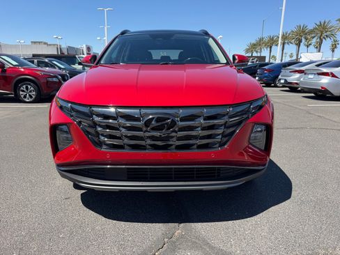 Used 2023 Hyundai Tucson Limited image 23