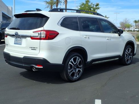 New 2026 Subaru Ascent Limited AWD/4WD image 6