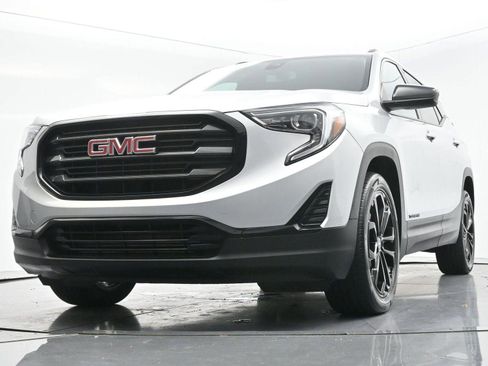 Used 2021 GMC Terrain SLE w/ Elevation Edition FWD image 39