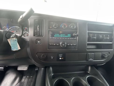Used 2025 GMC Savana 2500 w/ Driver Convenience Package RWD image 30