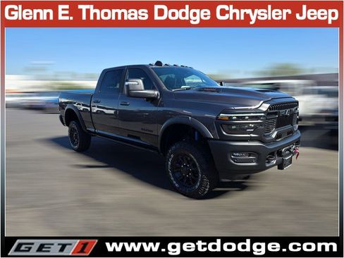 New 2026 RAM 2500 Power Wagon image 1