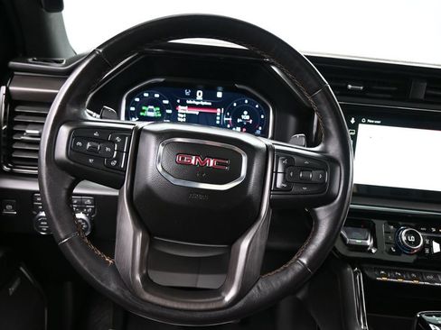 Used 2022 GMC Sierra 1500 AT4 w/ AT4 Premium Package AWD/4WD image 16