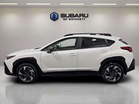 Certified 2025 Subaru Crosstrek 2.5i Limited w/ Popular Package #4A image 2