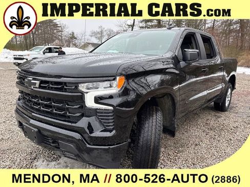 New 2026 Chevrolet Silverado 1500 RST w/ Convenience Package II image 5