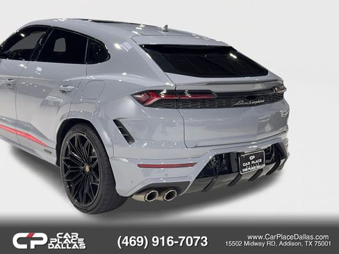 Used 2025 Lamborghini Urus SE AWD/4WD image 10