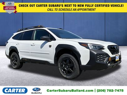 Used 2025 Subaru Outback Wilderness