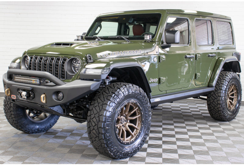 Used 2024 Jeep Wrangler Unlimited Rubicon 392 AWD/4WD image 7