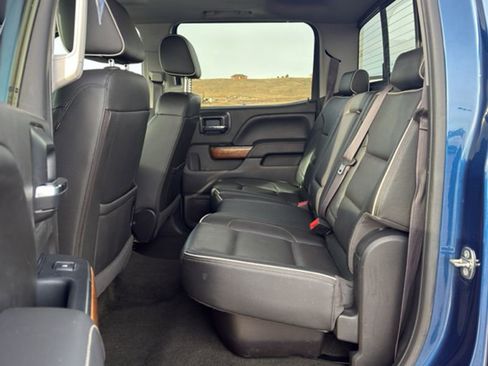 Used 2017 Chevrolet Silverado 1500 High Country image 11