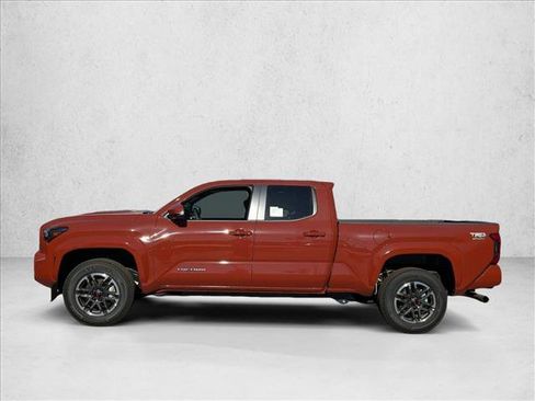 New 2025 Toyota Tacoma TRD Sport image 5