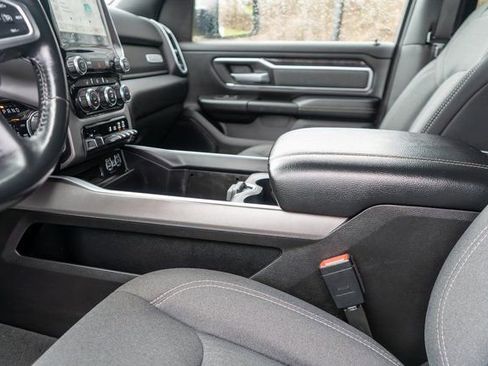 Used 2022 RAM 1500 Big Horn AWD/4WD image 24