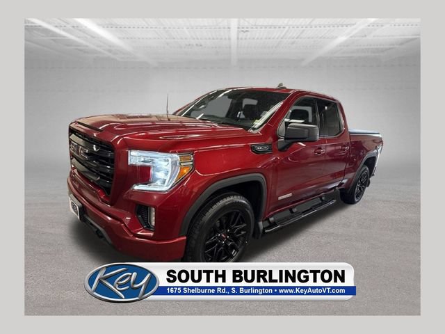 Used 2021 GMC Sierra 1500 Elevation AWD/4WD image 1