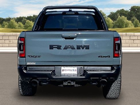 Used 2021 RAM 1500 TRX w/ TRX Lanuch Edition image 4