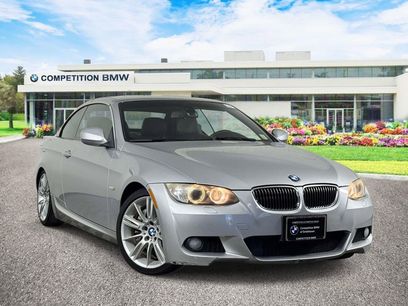 Used 2010 BMW 335i Convertible