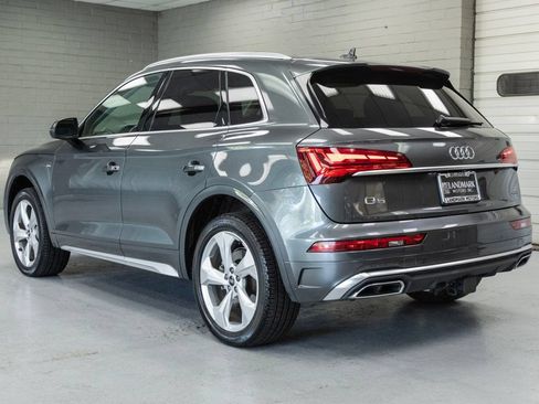 Used 2023 Audi Q5 2.0T Premium Plus w/ Premium Plus Package AWD/4WD image 37