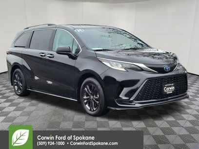 Used 2024 Toyota Sienna XSE