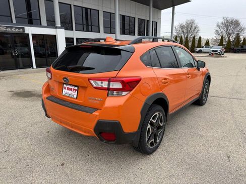 Used 2019 Subaru Crosstrek 2.0i Limited image 5
