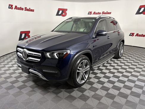 Used 2022 Mercedes-Benz GLE 350 GLE 350 image 2